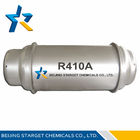 R410a বিশুদ্ধতা 99.8% R410a স্নিগ্ধকারী গ্যাস বাতানুকুল, তাপ পাম্প ব্যবহৃত R22 প্রতিস্থাপন