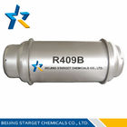 R409B উচ্চ বিশুদ্ধতা 99.8% মিশ্র স্নিগ্ধকারী গ্যাস R409B ISO14001 / Rosh সার্টিফিকেশন