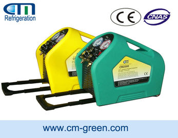 CM3000A স্নিগ্ধকারী পুনরুদ্ধার মেশিন