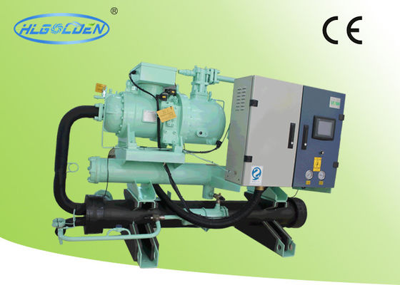 বড় ক্ষমতা 700KW স্ক্রু জল সিনেমা প্লাস্টিক ইন্ডাস্ট্রি, সিই অনুমোদন জন্য