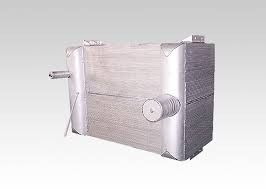 Evaporator এয়ার বিচ্ছেদ তাপীকরণ এক্সচেঞ্জার, অ্যালুমিনিয়াম প্লেট শীতল