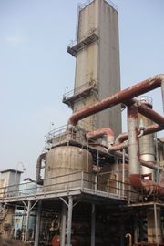 প্লেট ডানা এয়ার বিচ্ছেদ ঘনীভবন Evaporator জন্য এক্সচেঞ্জার তাপীকরণ