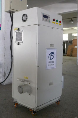 ছোট Desiccant চাকা শিল্পকৌশল dehumidification সিস্টেম, কম আর্দ্রতা নিয়ন্ত্রণ