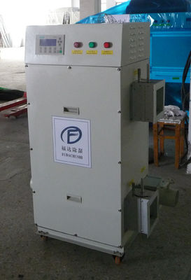 ছোট Desiccant চাকা শিল্পকৌশল dehumidification সিস্টেম, কম আর্দ্রতা নিয়ন্ত্রণ