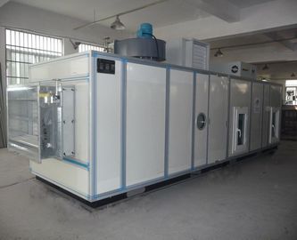 ক্যাপসুল ভর্তি জন্য 6000CMH শিল্প dehumidification সিস্টেম