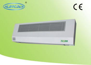 4.5kw বাণিজ্যিক 4 পাইপ ফ্যান কুণ্ডলী ইউনিট এনার্জি সেভিং স্প্লিট এয়ার কন্ডিশনার