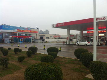Sinopec গ্যাস স্টেশনগুলোতে servo গাড়ী ধোয়ার মেশিন