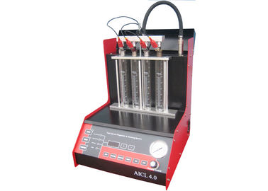 ইলেক্ট্রনিক জ্বালানীর Injector চাপ পরীক্ষক / পরিষ্কারের জ্বালানীর injectors হোম এ