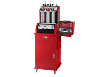 Pressurized জ্বালানীর Injector ক্লিনার এবং ফুয়েল ইনজেকশন পরীক্ষক গ্যাস এলার্ম সিস্টেম