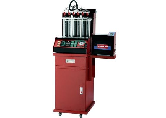 ফুল অটোমেটিক ফুয়েল Injector পরীক্ষা এবং পরিষ্কার মেশিন