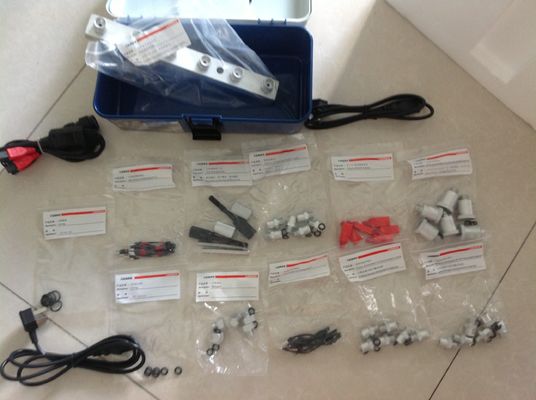 লঞ্চ CNC, 602A জ্বালানীর Injector ক্লিনার মেশিন অটো জ্বালানীর Injector পরীক্ষক অতিস্বনক ক্লিনার দিয়ে