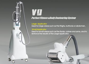 Cellulite হ্রাস জন্য Velashape cavitation ওজন কমানোর প্রক্রিয়া মেশিন