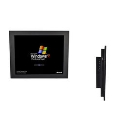 TFT, LCD 12.1 ইঞ্চি ফ্লাশ ভিজিএ ইনপুট সঙ্গে মনিটর 12V শক্তি মাউন্ট