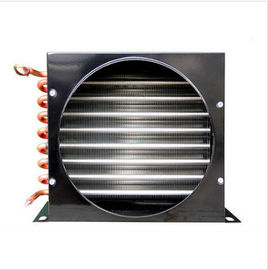 ইউনিট ঘনীভূত জন্য 2.5HP হিমায়ন তাপ বিনিময় যন্ত্র কুণ্ডলী
