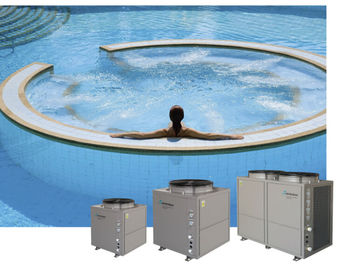 7KW বাণিজ্যিকভাবে গরম জল হীট পাম্প - 82KW উচ্চ কপ এয়ার উত্স হীট পাম্প