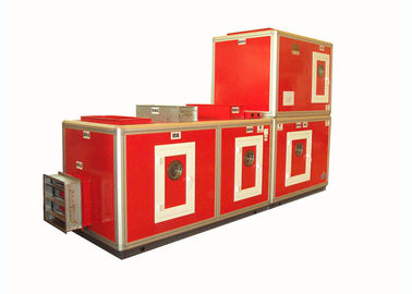 সুইমিং পুল এয়ার হ্যান্ডলিং শীতল এবং চাকা Dehumidification ইউনিট