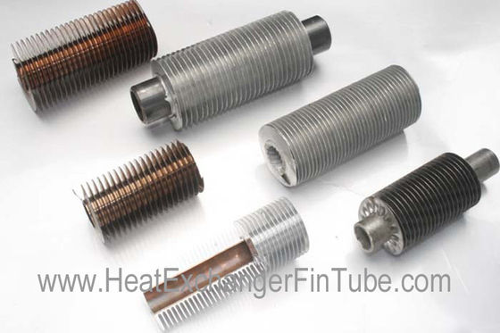 Bimetal A192 অবাধ নির্গমণ আটকে যাওয়া / ঠান্ডা Extruded লোকবল টিউব, কঠিন ধরনের বিমান