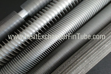 ক্রকচ Extruded তাপ ডানা টিউব, A106 Gr.  বি SMLS কার্বন ইস্পাত