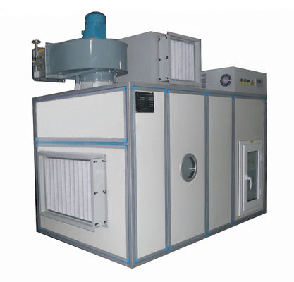 Desiccant শিল্পকৌশল Dehumidification সরঞ্জাম