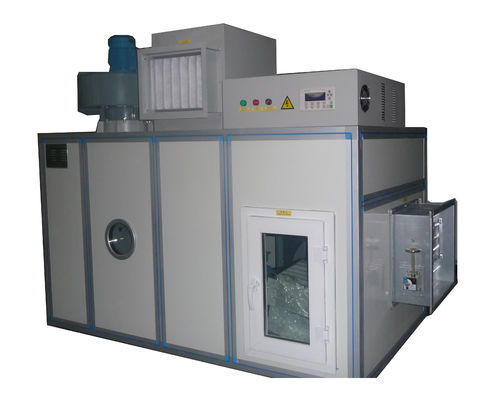 বড় ক্যাপাসিটি শিল্পকৌশল আকার Dehumidifier Desiccant রটার 35kg / ঘ