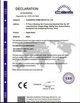 চীন Shenzhen SAE Automotive Equipment Co.,Ltd সার্টিফিকেশন